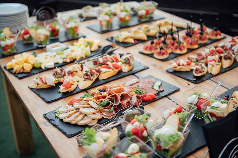 buffet